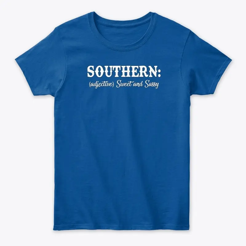 Southern - Sweet & Sassy