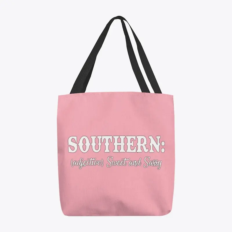 Southern - Sweet & Sassy