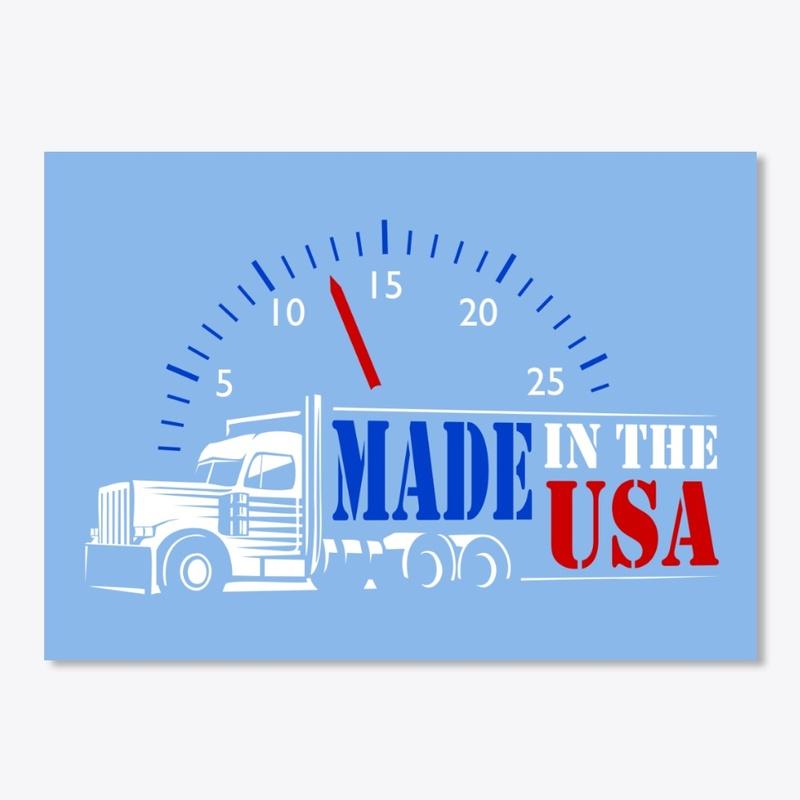 Made in the USA