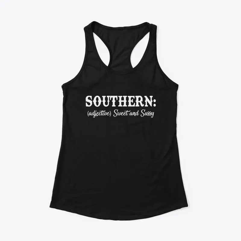 Southern - Sweet & Sassy