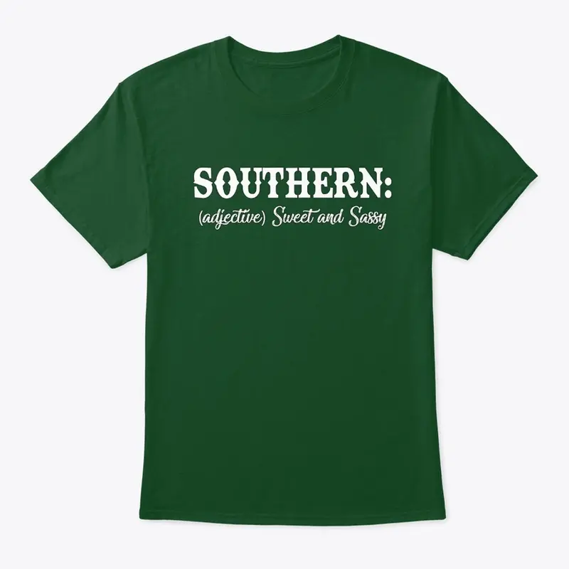 Southern - Sweet & Sassy