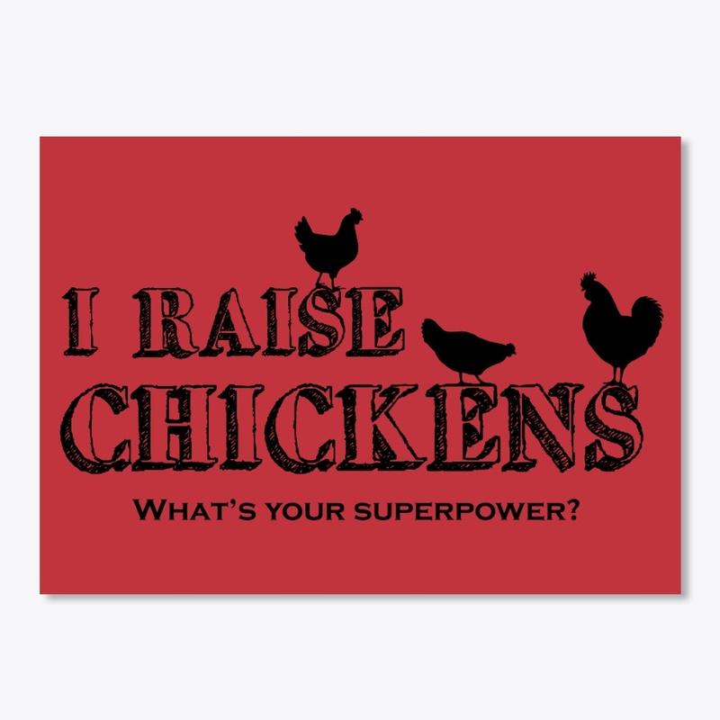 Chicken Superpower