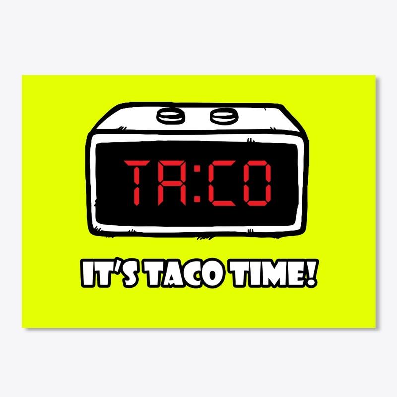 Taco Time