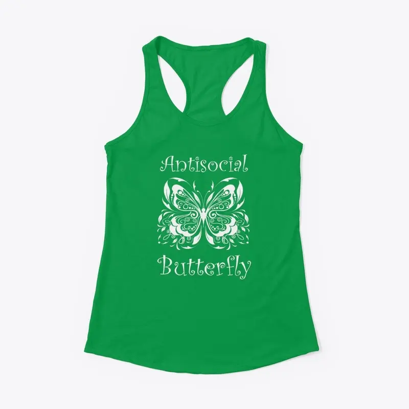 Antisocial Butterfly